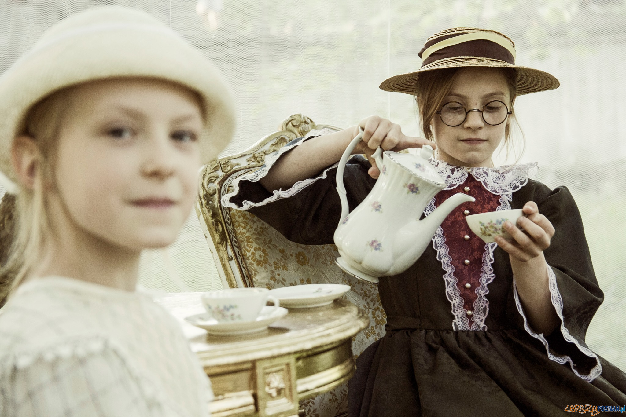 Żywe Obrazy. Retro piknik na Szelągu  Foto: Ilony Czajkowskiej / materiały prasowe