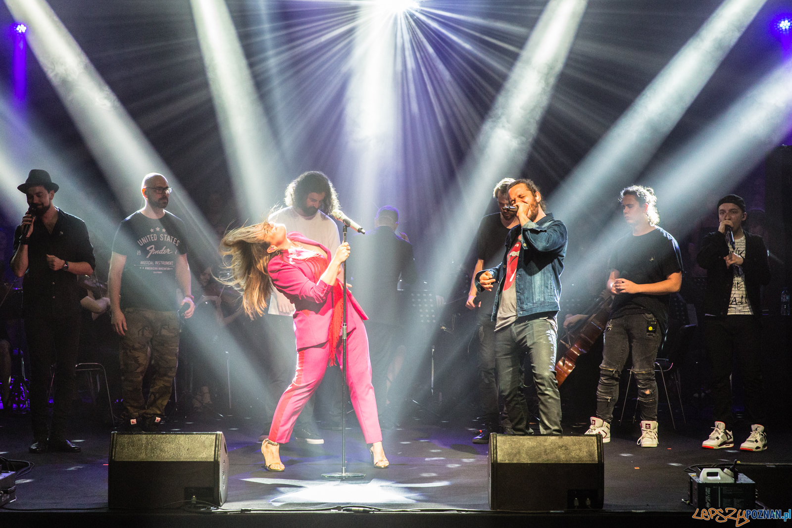 Audiofeels Symfonicznie i Rockowo - Sala Ziemi, Poznań 14.06.20  Foto: LepszyPOZNAN.pl / Paweł Rychter