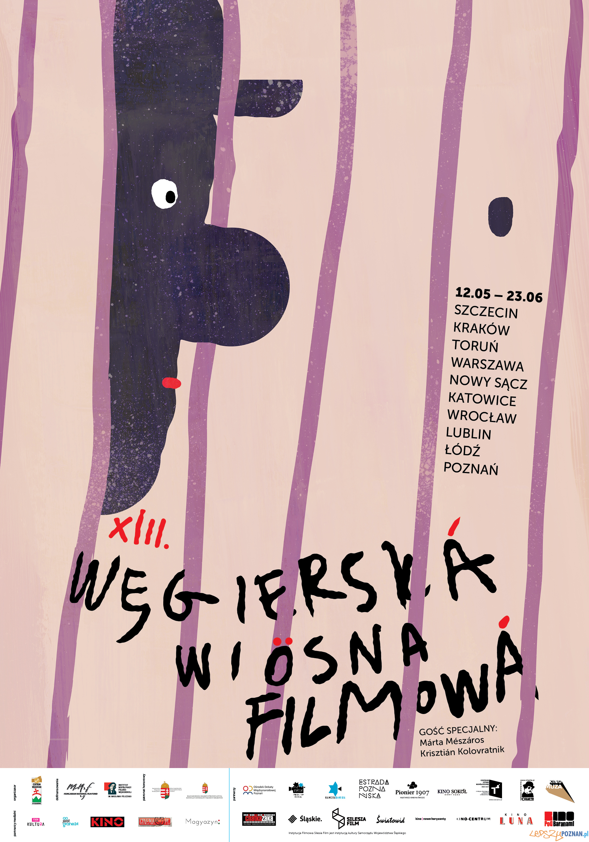 13. Węgierska Wiosna Filmowa  Foto: materiały prasowe