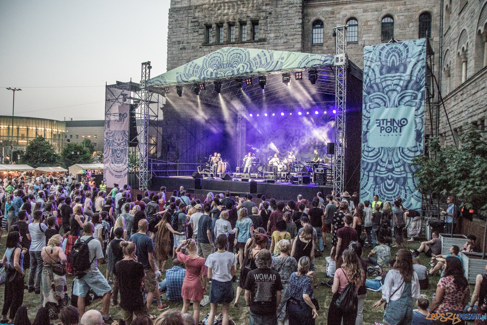 Ethno Port Festiwal 2019  Foto: lepszyPOZNAN.pl / Ewelina Jaśkowiak