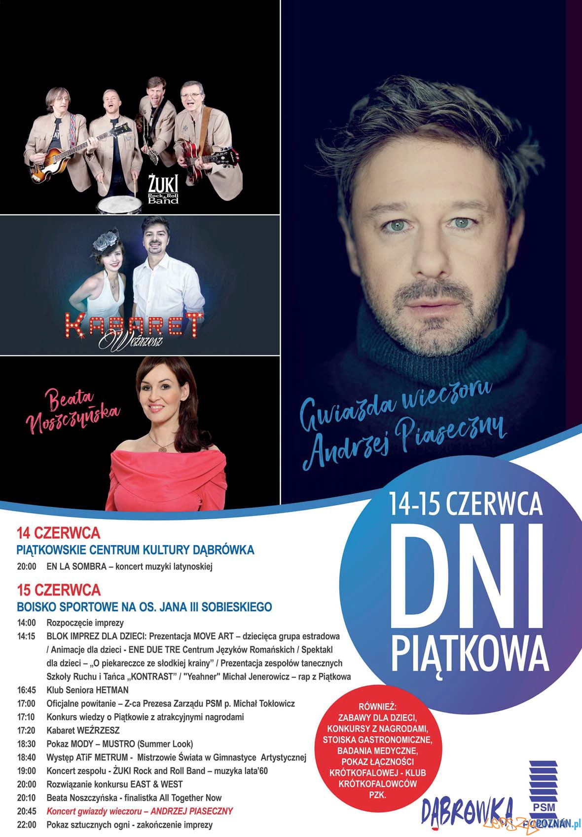 Dni Piątkowa 2019  Foto: materiały prasowe