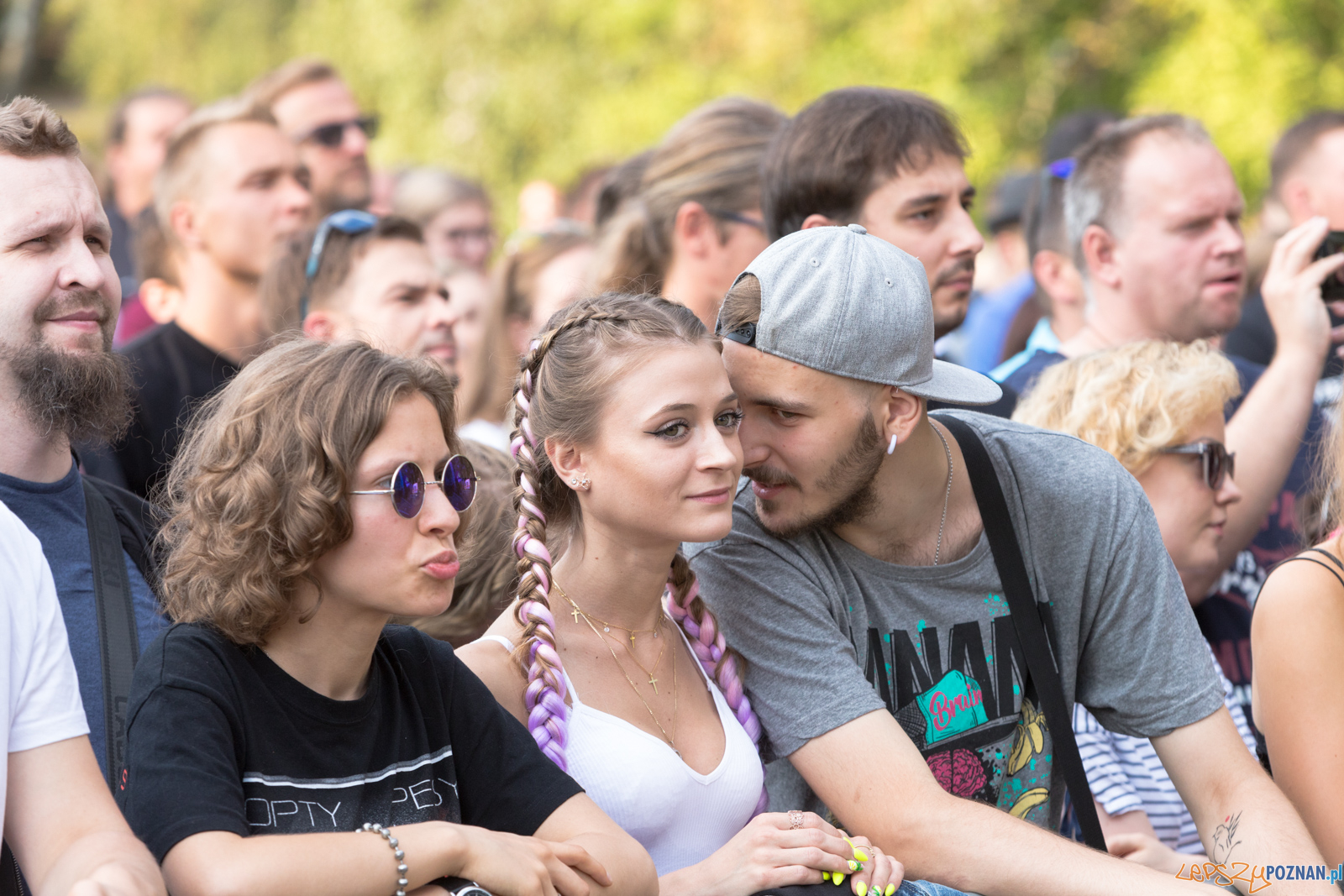 #NaFalach - Luxfest - Coma  Foto: lepszyPOZNAN.pl/Piotr Rychter