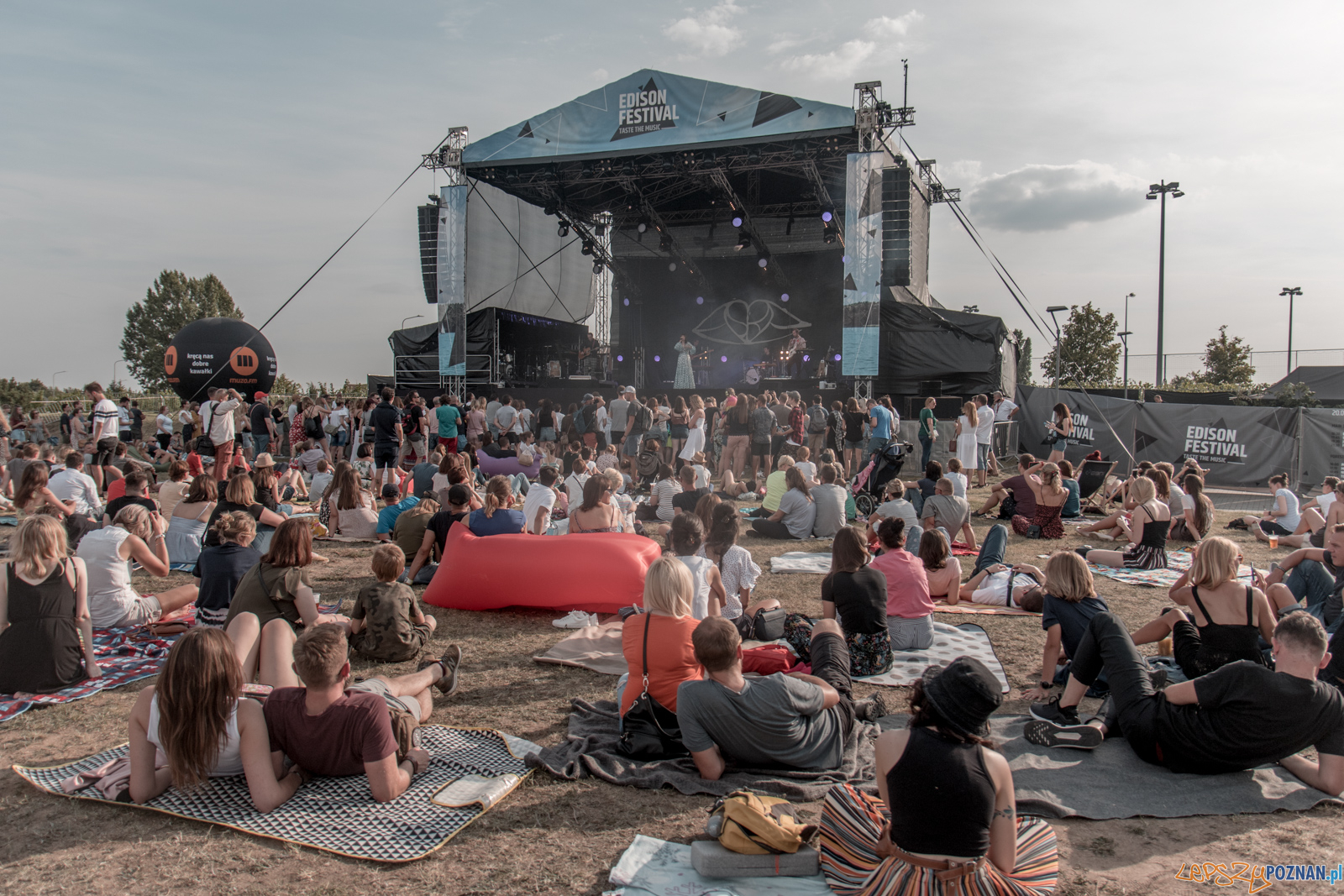 Edison Festival 2019  Foto: lepszyPOZNAN.pl / Ewelina Jaśkowiak