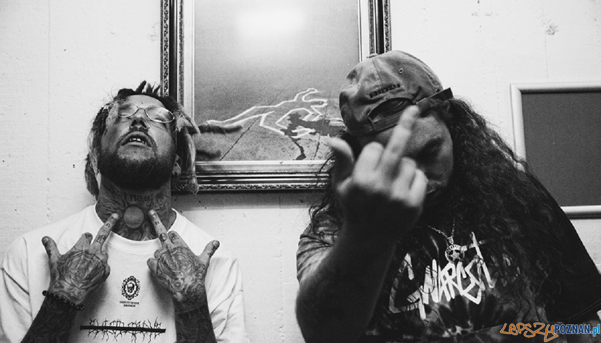 $uicideboy$ (promo)  Foto: materiały prasowe