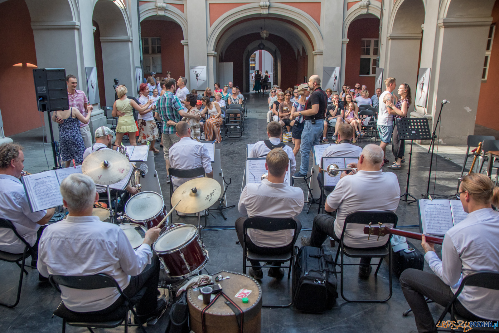 Kulturalny Stary Rynek  Foto: Ewelina Jaskowiak