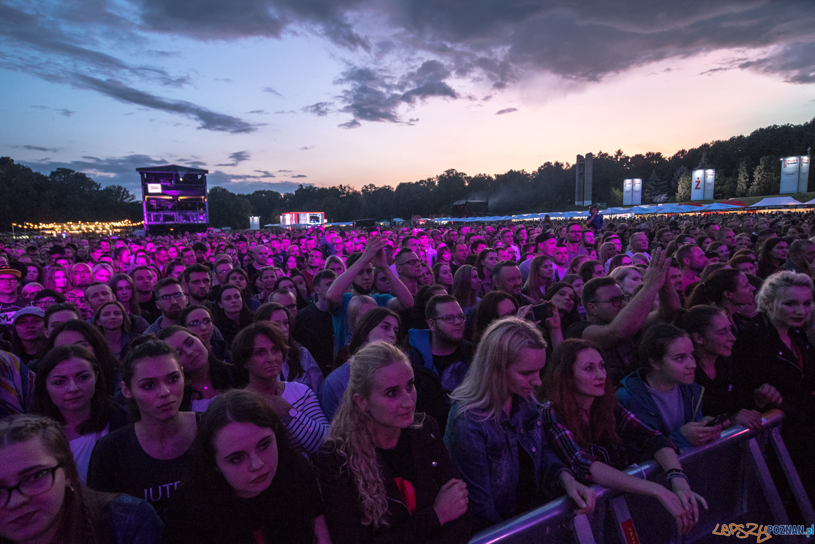 Męskie Granie 2019  Foto: lepszyPOZNAN.pl/Piotr Rychter