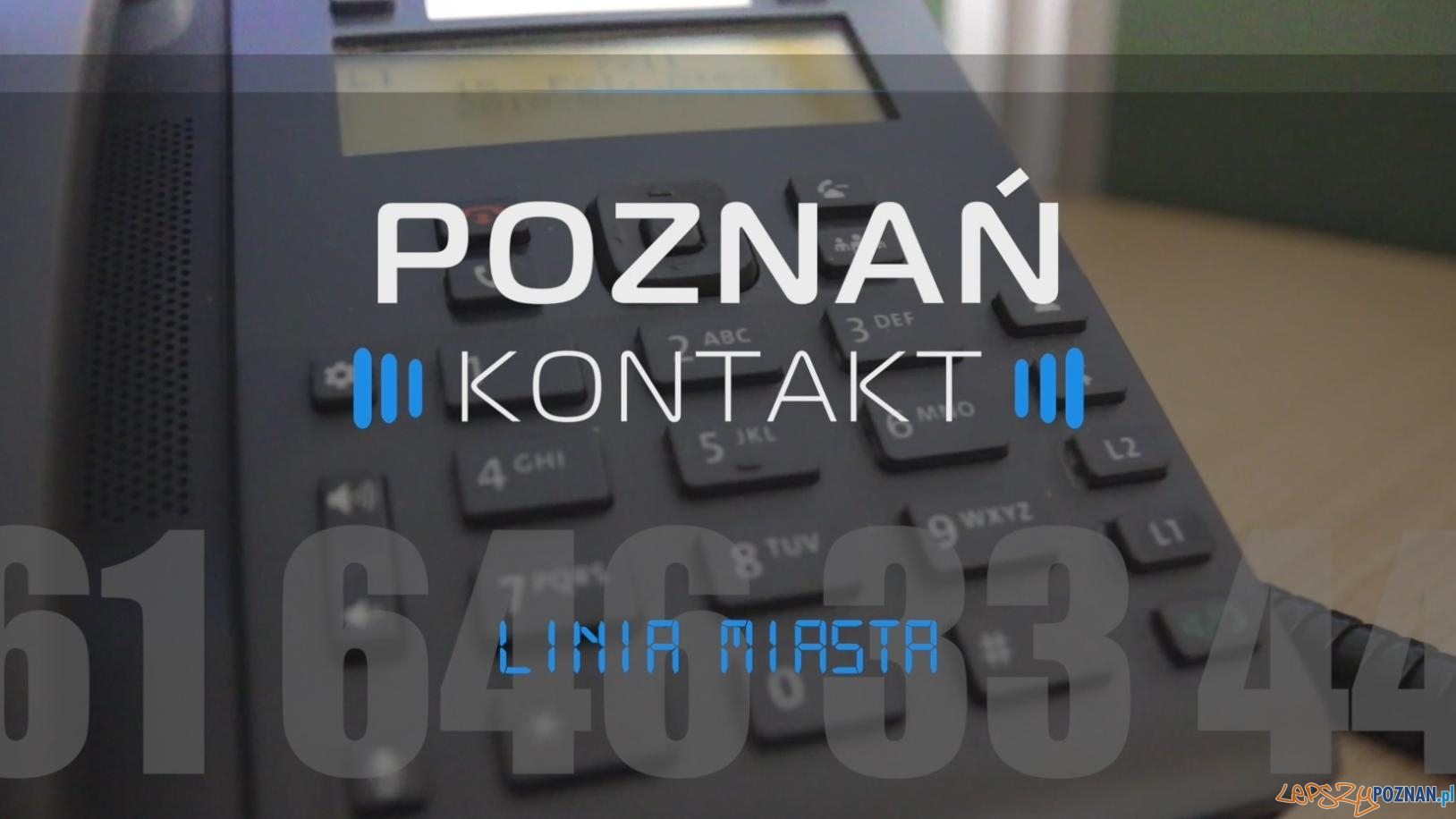 Poznań Kontakt  Foto: materiały prasowe / UMP