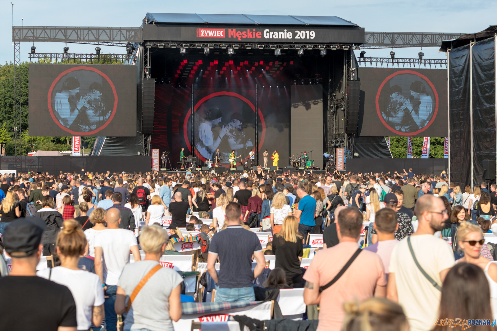 Męskie Granie 2019  Foto: lepszyPOZNAN.pl/Piotr Rychter