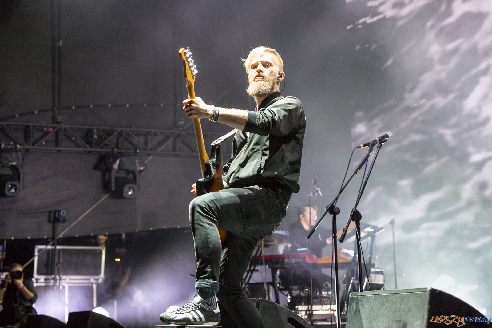 Męskie Granie 2019 - Organek  Foto: lepszyPOZNAN.pl/Piotr Rychter