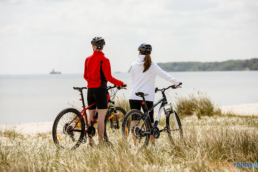 Rowerowy wypad z rodziną  Foto: materiały prasowe / Jacek Chabraszewski