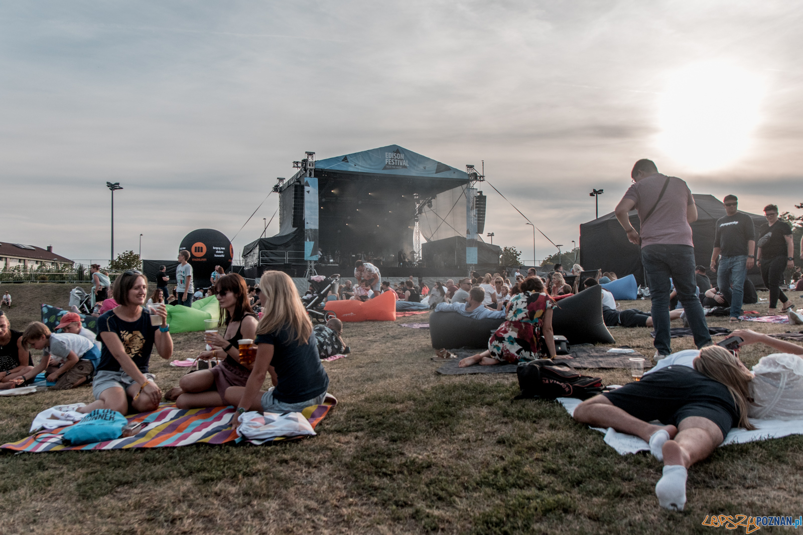 Edison Festival 2019  Foto: lepszyPOZNAN.pl / Ewelina Jaśkowiak