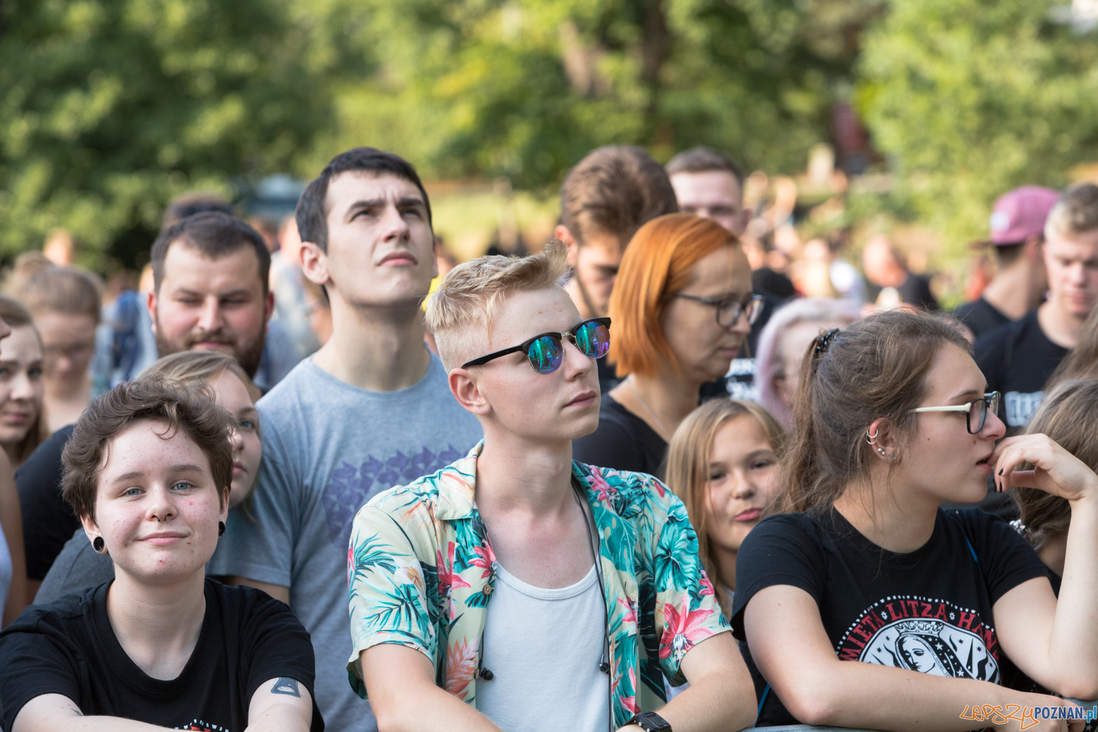 #NaFalach - Luxfest  Foto: lepszyPOZNAN.pl/Piotr Rychter
