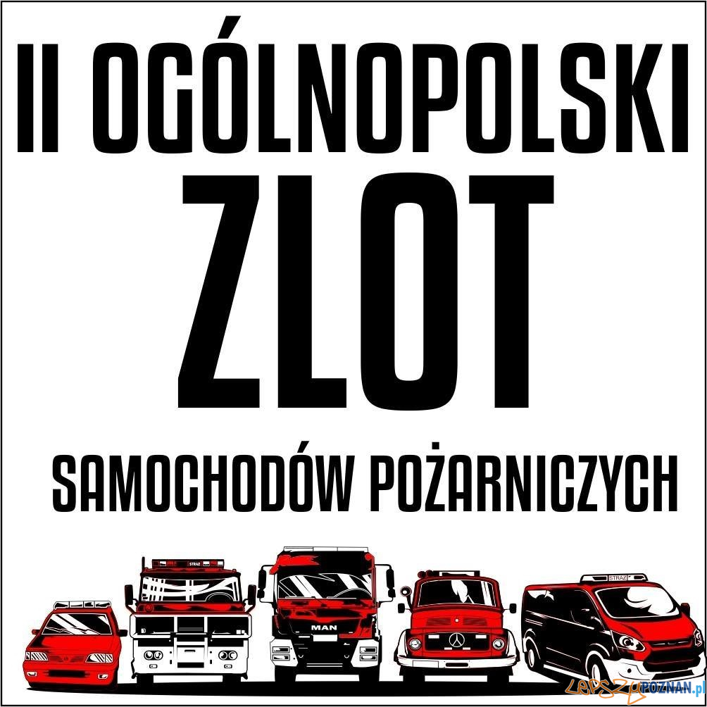 II Ogólnopolski zlot samochodów pożarniczych  Foto: materiały prasowe