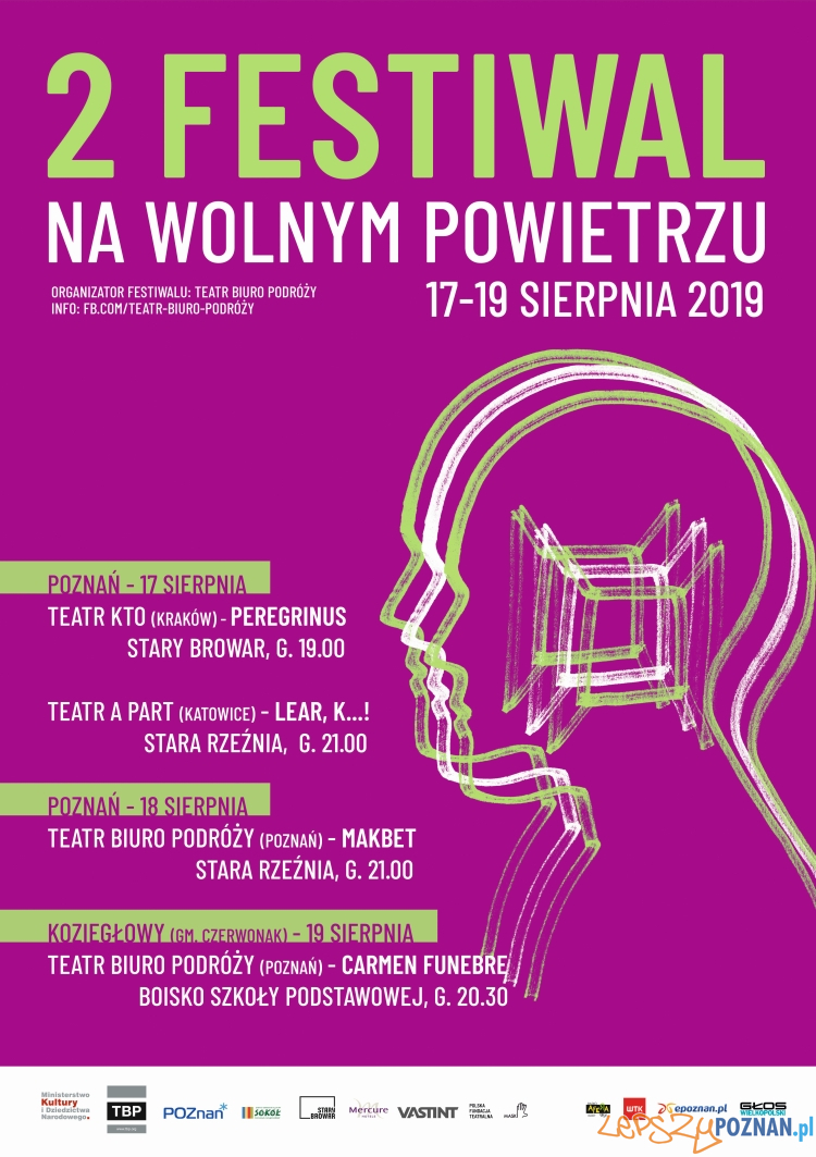 Festiwal na Wolnym Powietrzu  Foto: materiały prasowe