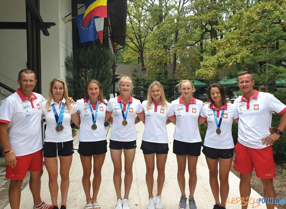 Women's Polish Canoe Team  Foto: Facebook Women's Polish Canoe Team