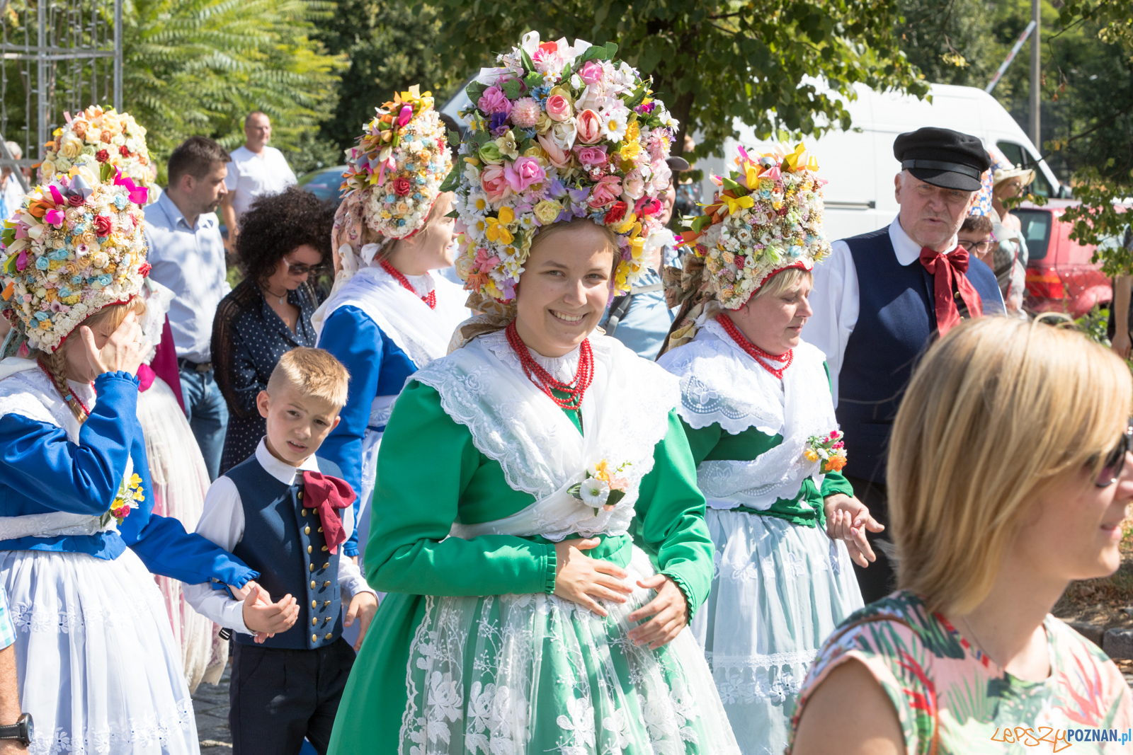 Święto poznańskich Bambrów  Foto: lepszyPOZNAN.pl/Piotr Rychter