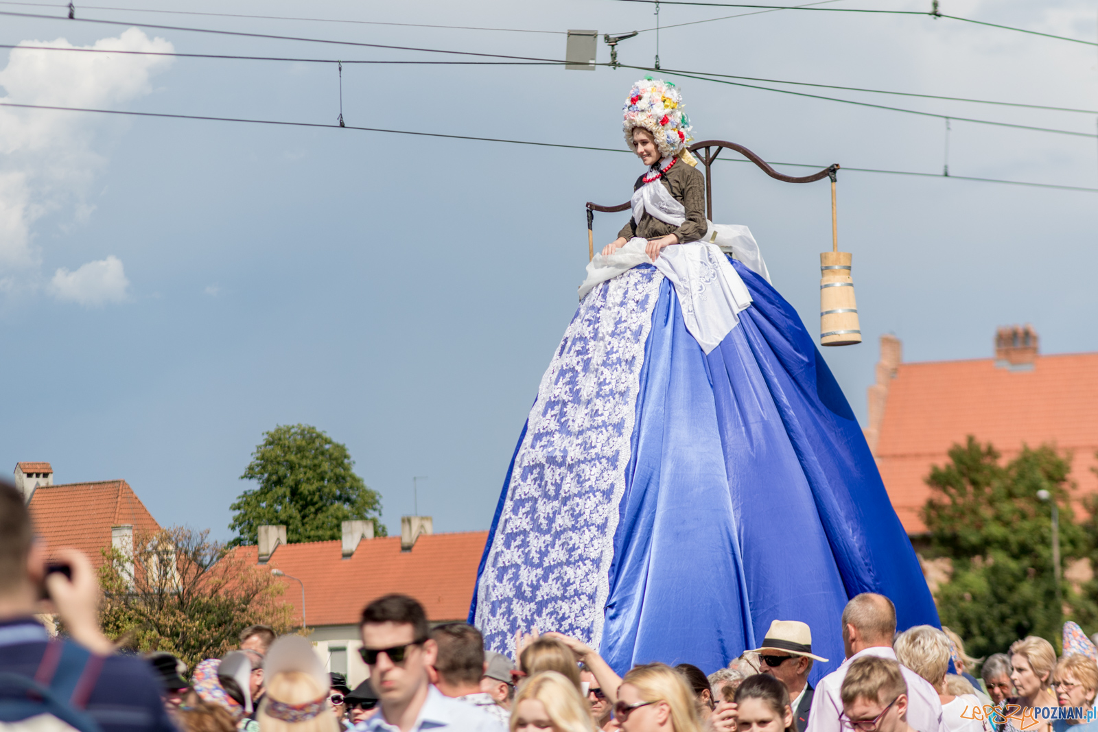 Święto Poznańskich Bambrów  Foto: lepszyPOZNAN.pl / Ewelina Jaśkowiak