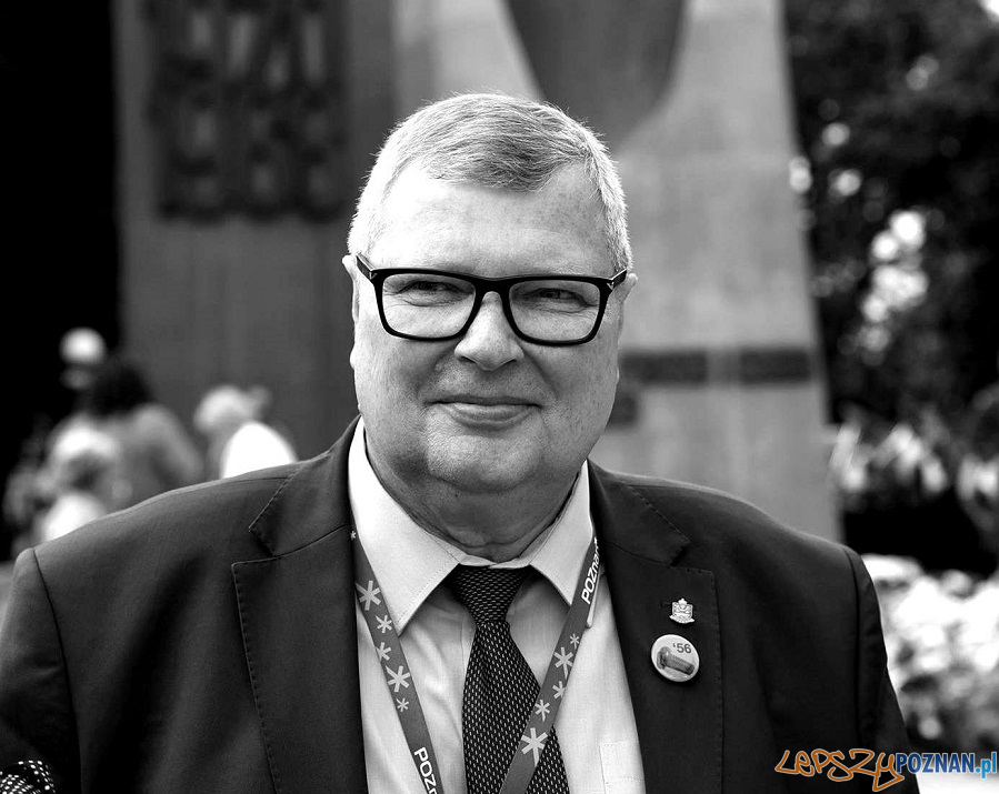 Andrzej Białas  Foto: UMP