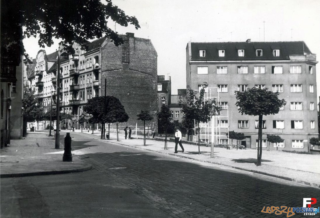 Spadzista  - Różana 1969  Foto: Cz. Czub / fotopolska