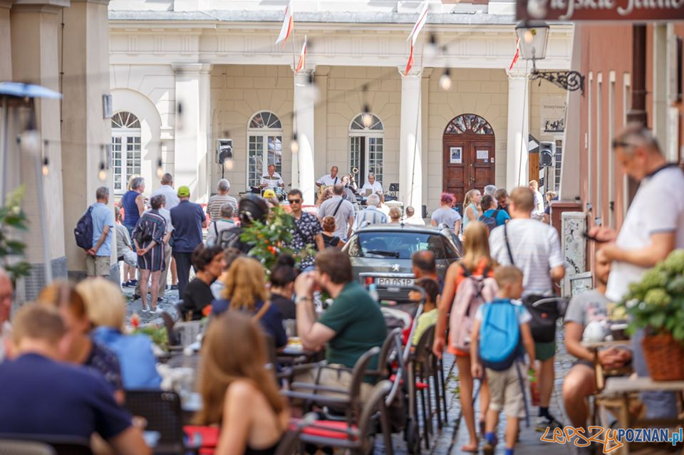 Kulturalny Stary Rynek Odwach  Foto: UMP / Kuturalny Stary Rynek - materiały prasowe