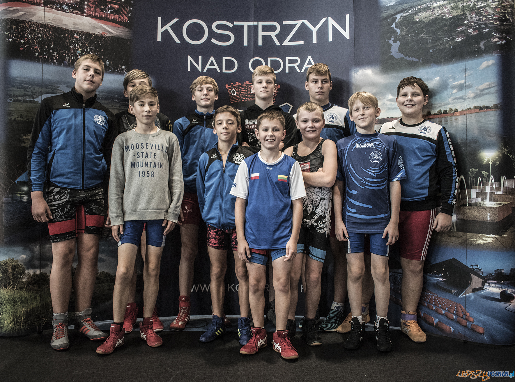 Międzywojewódzkie Mistrzostwa Młodzików 2019  Foto: materiały prasowe / KS Sobieski