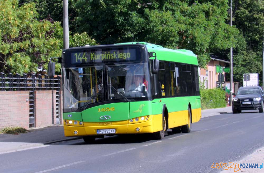 Autobus 144  Foto: ZTM