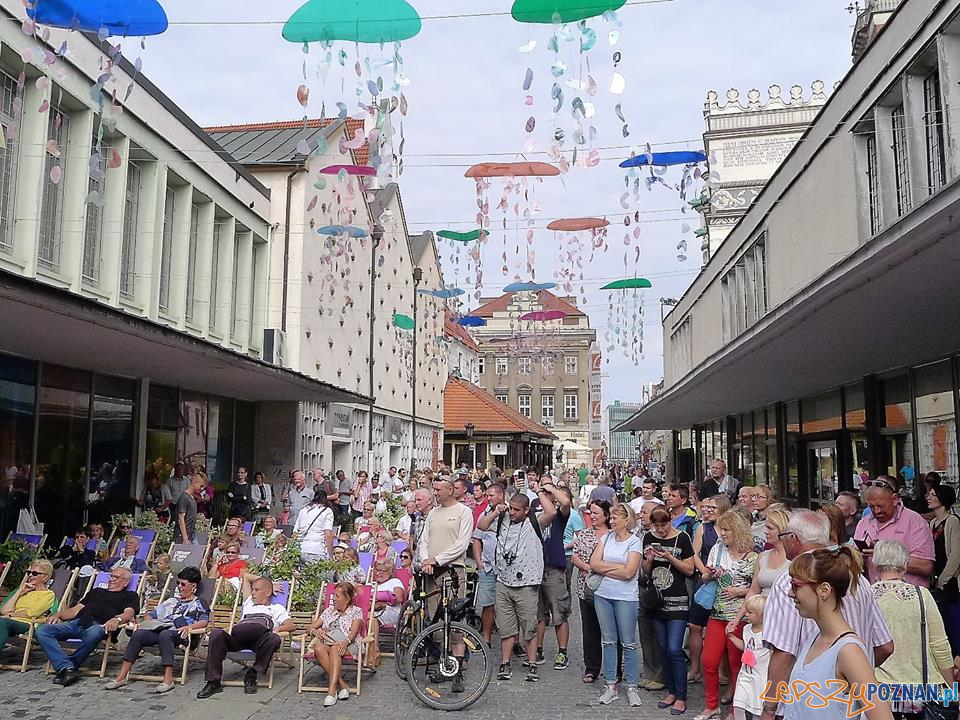 Kulturalny Stary Rynek - koncert  Foto: UMP / Kuturalny Stary Rynek - materiały prasowe