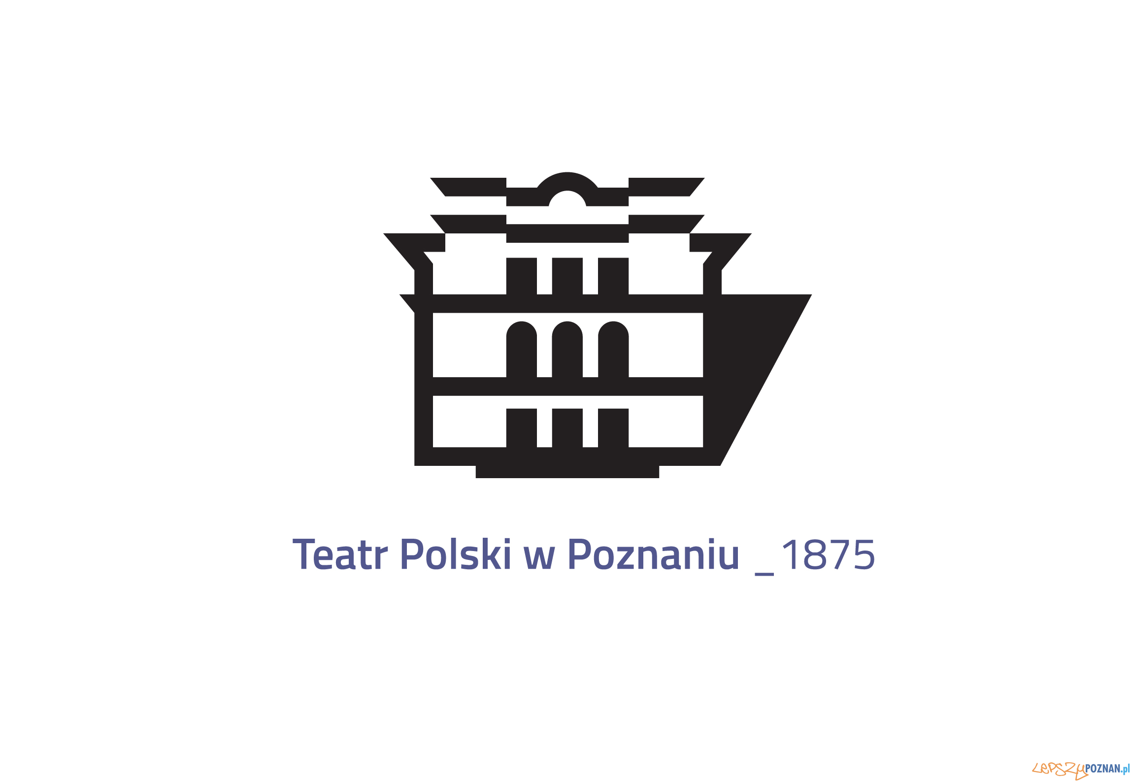 Teatr Polski - logotym 2019/2020  Foto: materiały prasowe