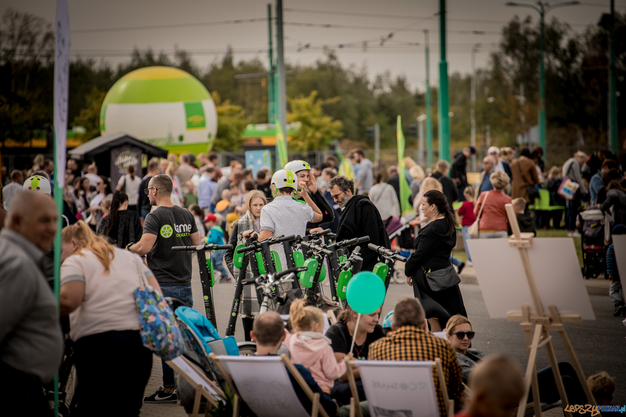 Hulajnogi Lime  Foto: materiały prasowe