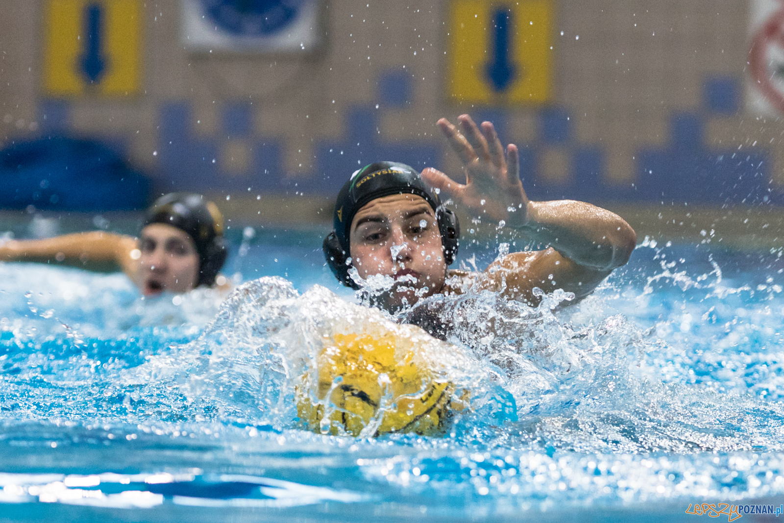 Waterpolo Cup 2019 - Hornets Koszyce - Alfa Gorzów Wielkopolski  Foto: lepszyPOZNAN.pl/Piotr Rychter