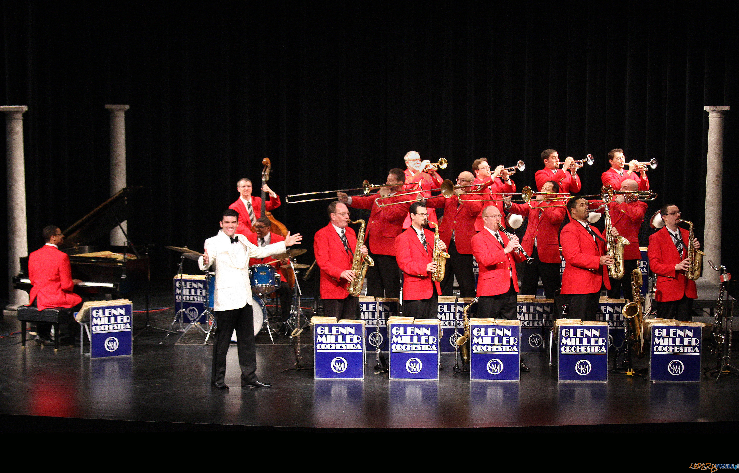 Glenn Miller Orchestra  Foto: materiały prasowe / glennmillerorchestra.com