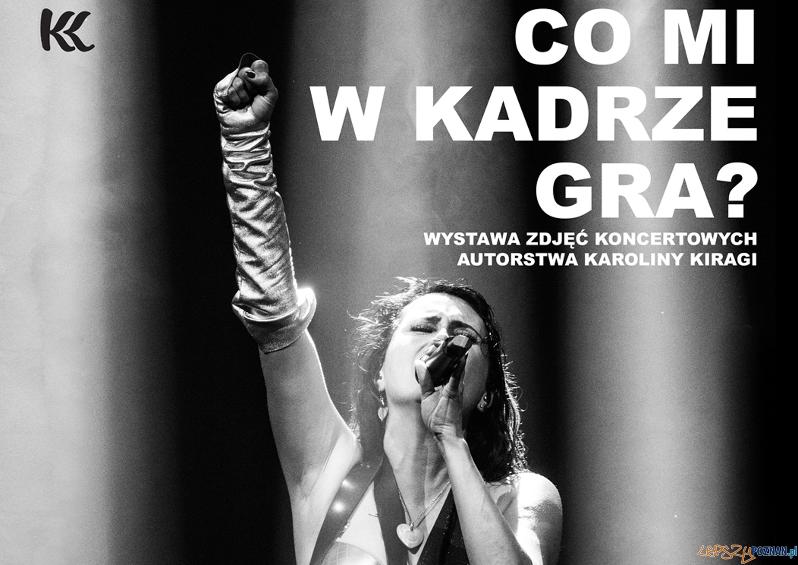 Co mi w kadrze gra?  Foto: Materiały prasowe