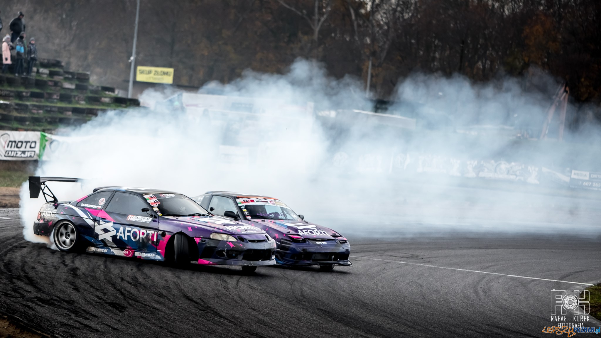 Aforti Yujin Drift Team  Foto: materiały prasowe