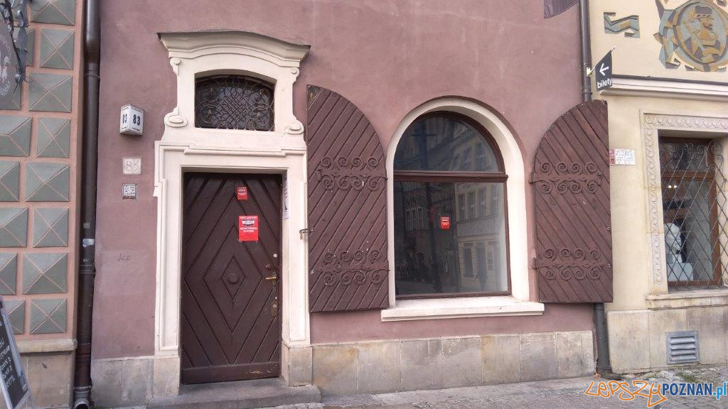 Stary Rynek 83  Foto: ZKZL / materiały prasowe