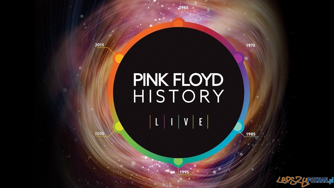 Pink Floyd History  Foto: materiały prasowe