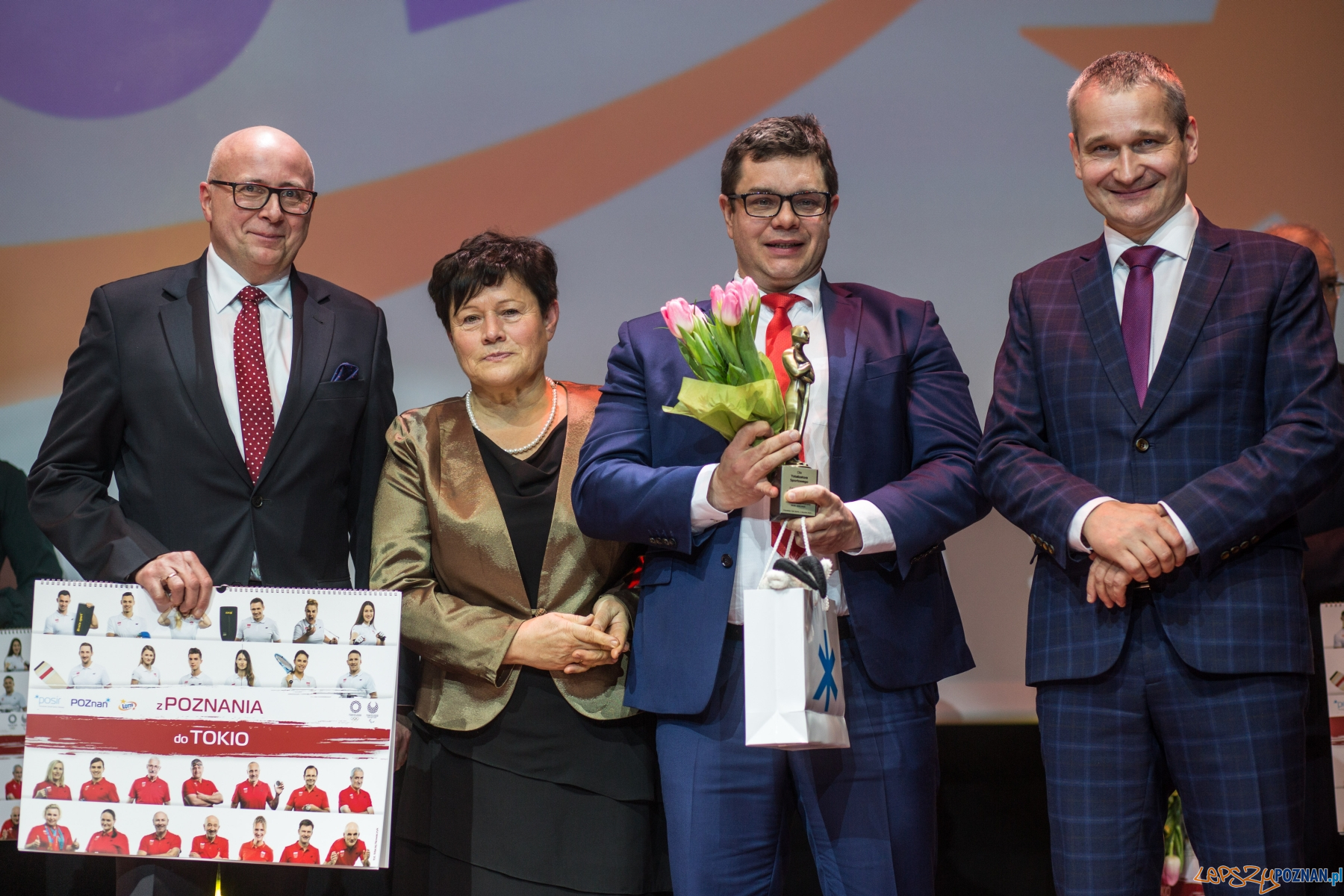 X Poznańska Gala Sportu 2020  Foto: materiały prasowe