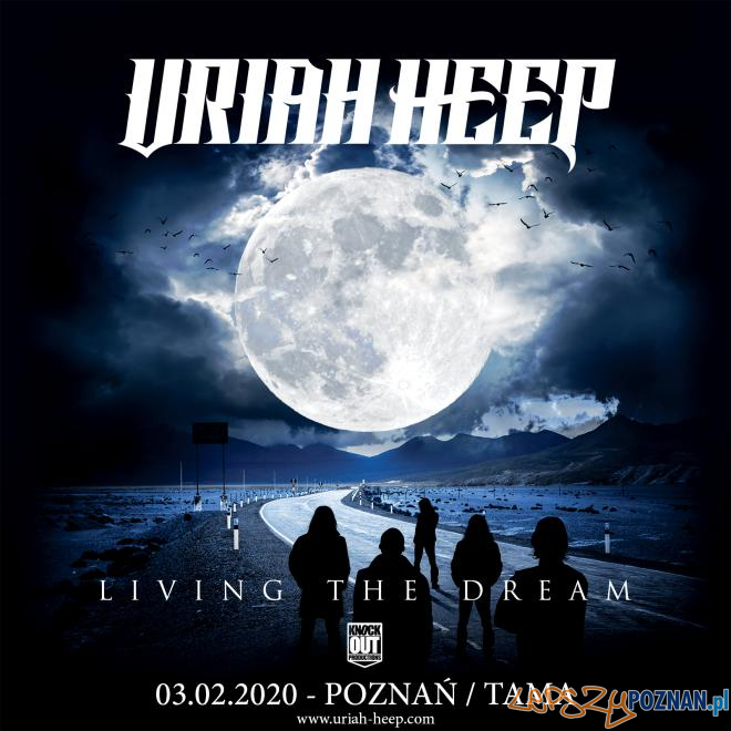 Uriah Heep-kwadratjpg-image(660x_)  Foto: materiały prasowe