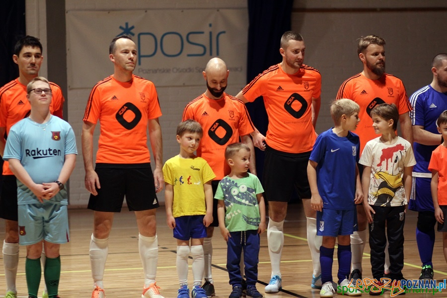 iCEA Futsal Poznań  Foto: sportowy-poznan.pl / Elżbieta Skowron