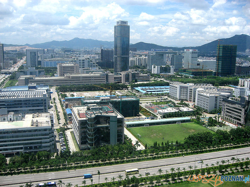 Shenzhen  Foto: materiały prasowe / UMP