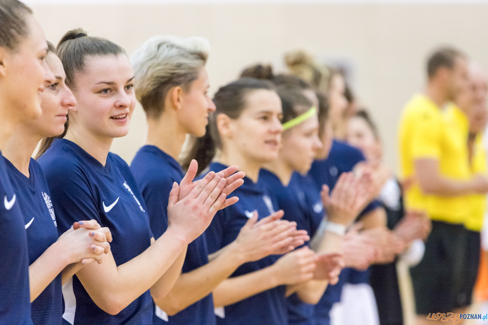 AZS UAM POZNAŃ Futsal Kobiet - BTS Rekord  Foto: lepszyPOZNAN.pl/Piotr Rychter