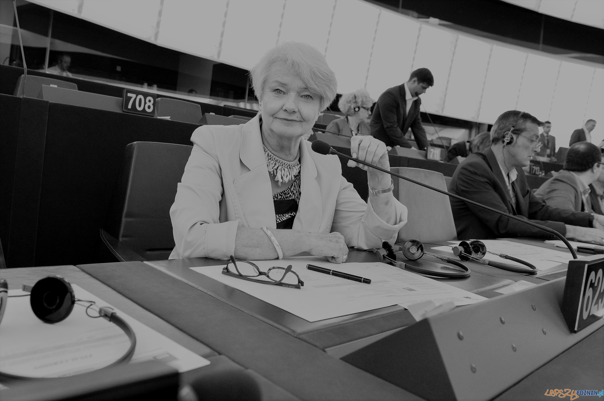 Krystyna Łybacka  Foto: © European Union 2014 - source:EP