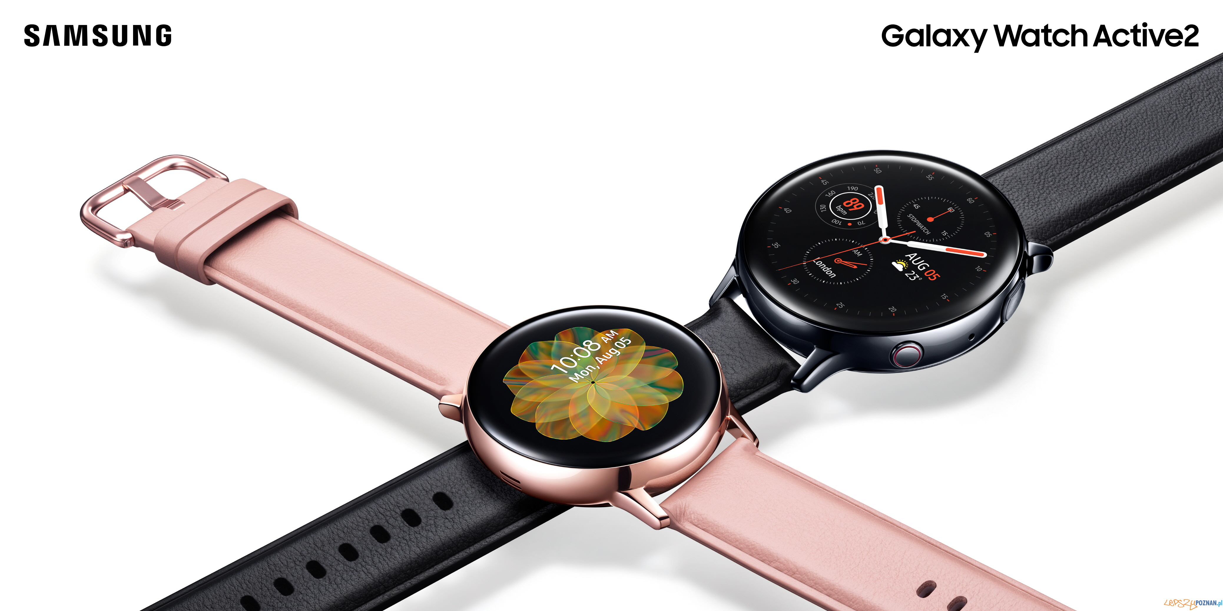 Galaxy Watch Active2  Foto: Samsung