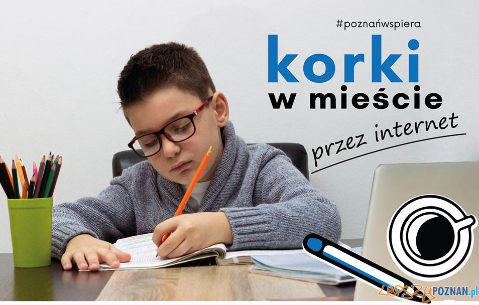 Korki w mieście  Foto: materiały informacyjne