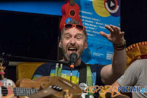 Cały Poznań Ukulele  Foto: lepszyPOZNAN.pl/Piotr Rychter