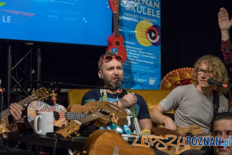 Cały Poznań Ukulele  Foto: lepszyPOZNAN.pl/Piotr Rychter