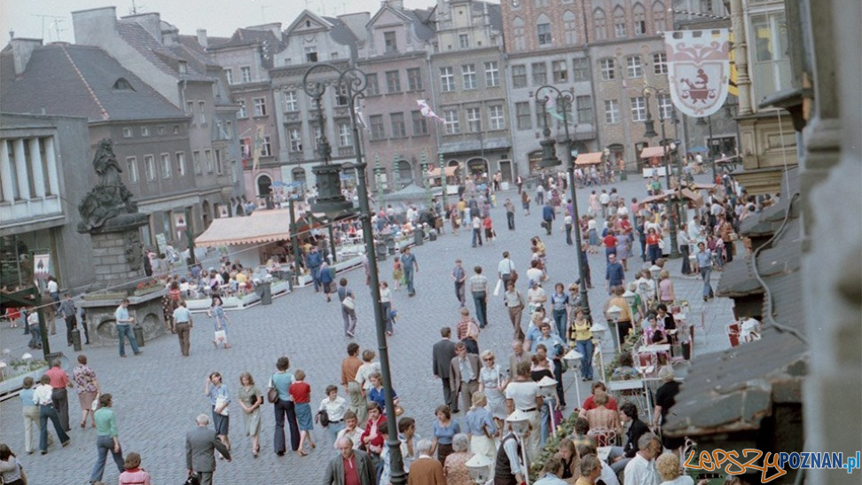 Jarmark Świętojański  Foto: Archiwum MTP