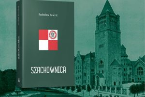 Szachownica - Radosław Nawrot  Foto: Wydawnictwo Miejskie Posnania