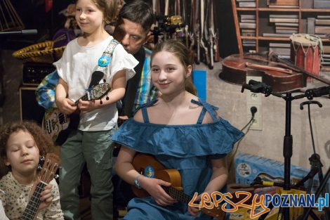 Cały Poznań Ukulele  Foto: lepszyPOZNAN.pl/Piotr Rychter