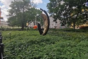 Studencka Scena Postaw Twórczych MŁODA RZEŹBA UAP – PLAC CYRYLA  Foto: UAP