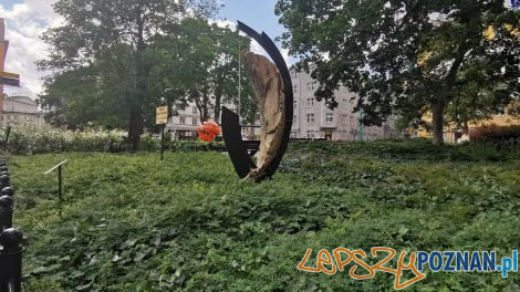 Studencka Scena Postaw Twórczych MŁODA RZEŹBA UAP – PLAC CYRYLA  Foto: UAP